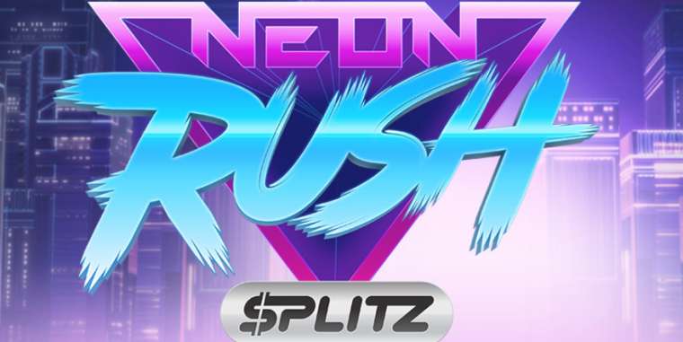Play Neon Rush slot