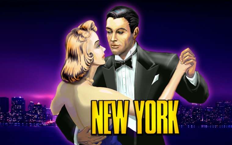 Play New York slot