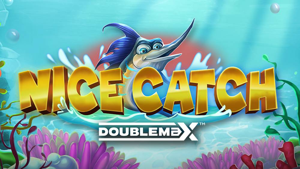 Nice Catch DoubleMax slot