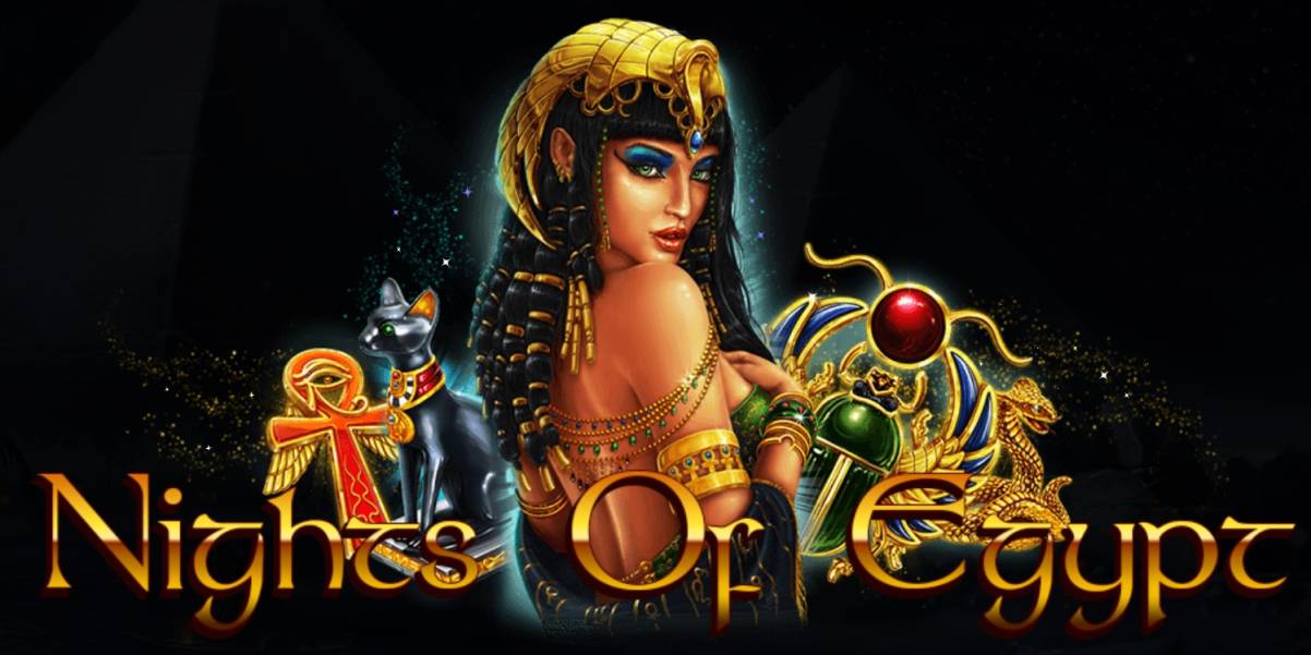 Nights of Egypt slot