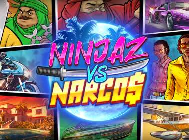 Ninjaz vs Narcos (Kalamba)