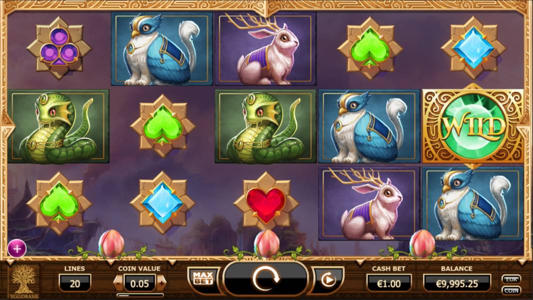 Nirvana slot