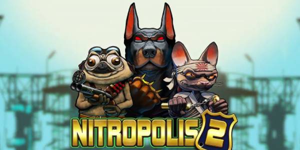 Nitropolis 2 slot