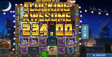 Nitropolis TV: Winnings