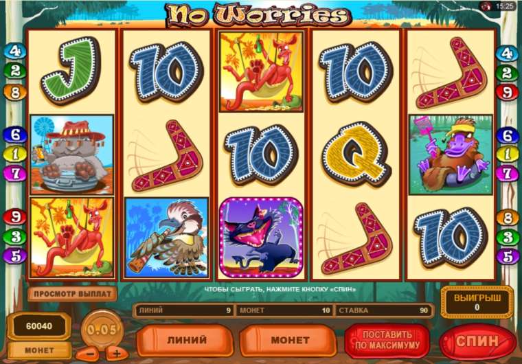 Free Play Microgaming online