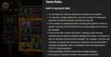 Nugget: Rules