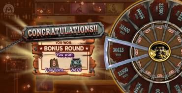 Nugget: Freespins and/or respins