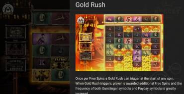 Nugget: Bonus games