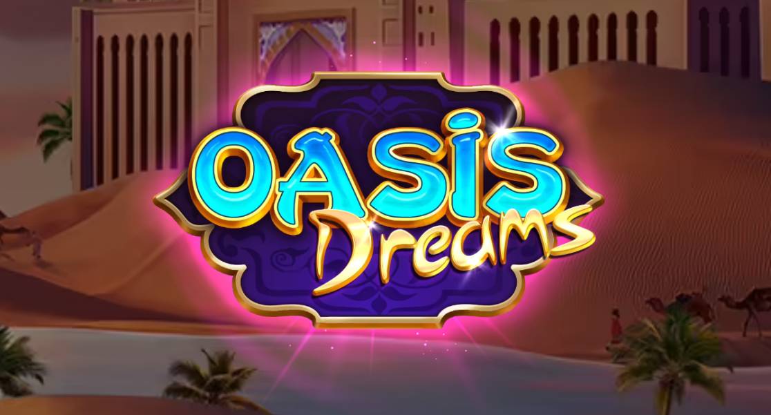 Oasis Dreams slot