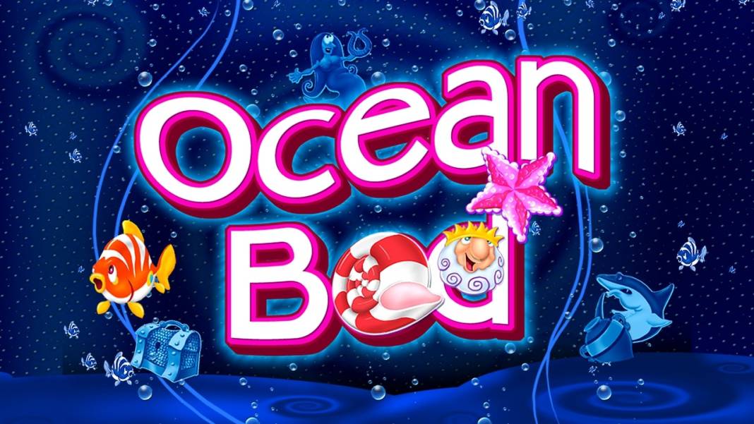 Ocean Bed slot
