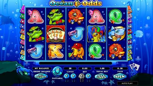 Ocean Odds slot