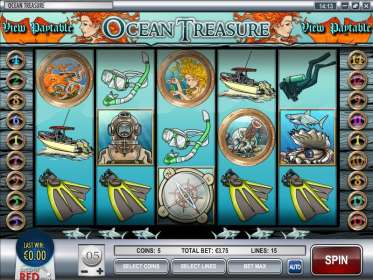 Ocean Treasure (Rival)
