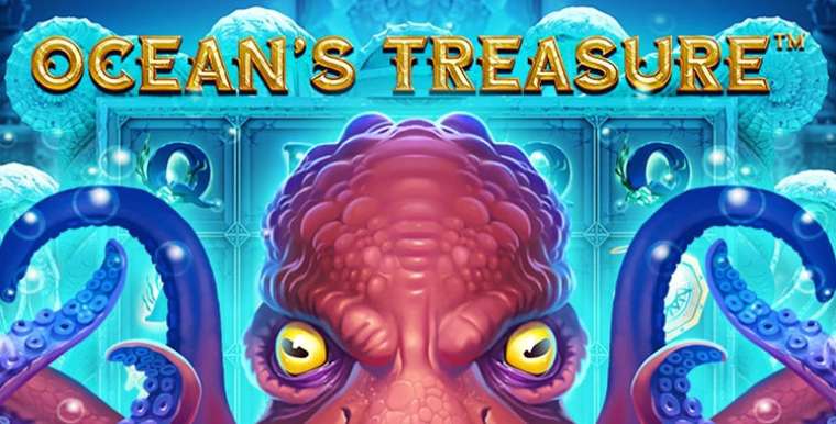 Play Ocean’s Treasure slot