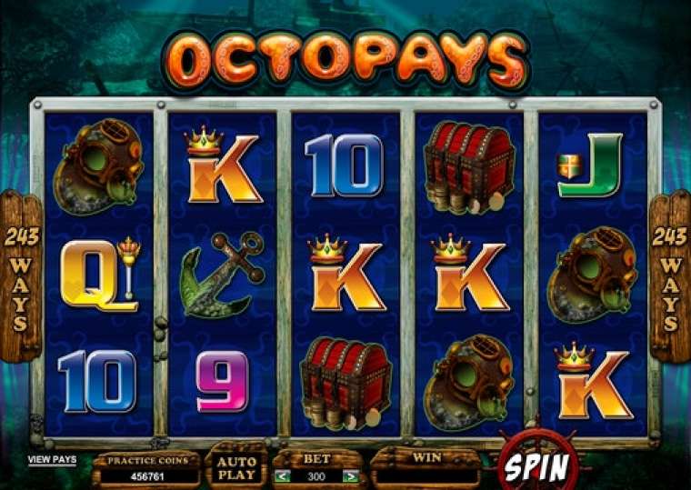 Play Octopays slot