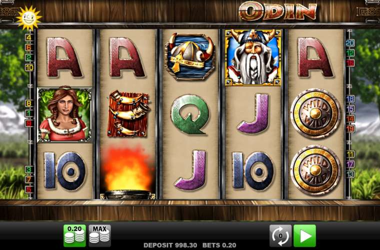 Play Odin slot