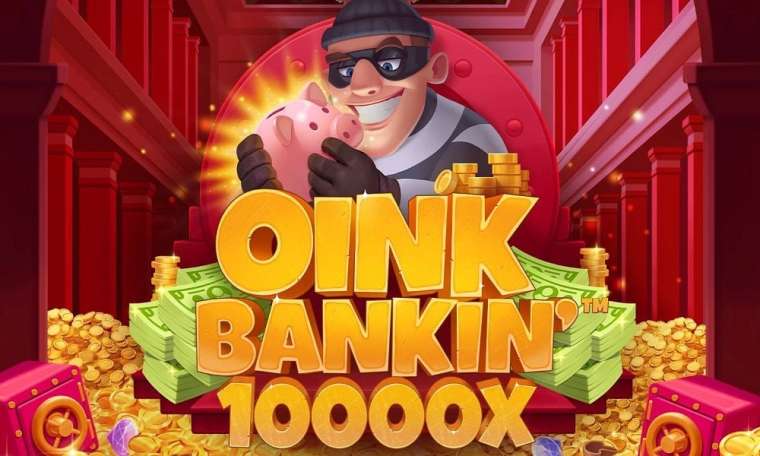 Play Oink Bankin slot