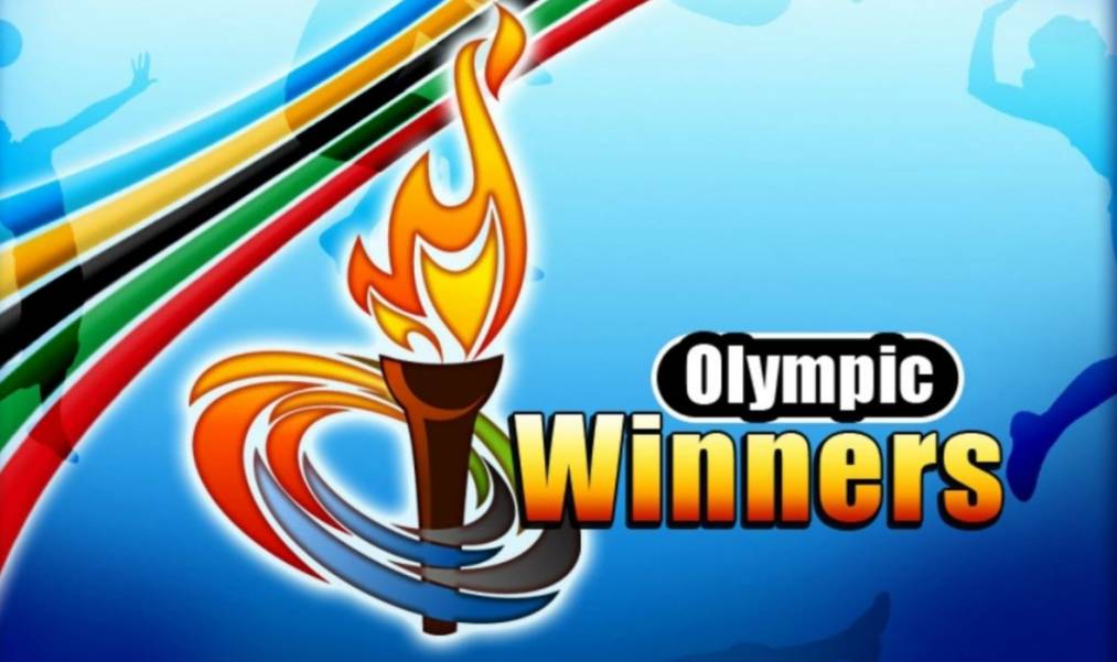 Olympic Winners slot