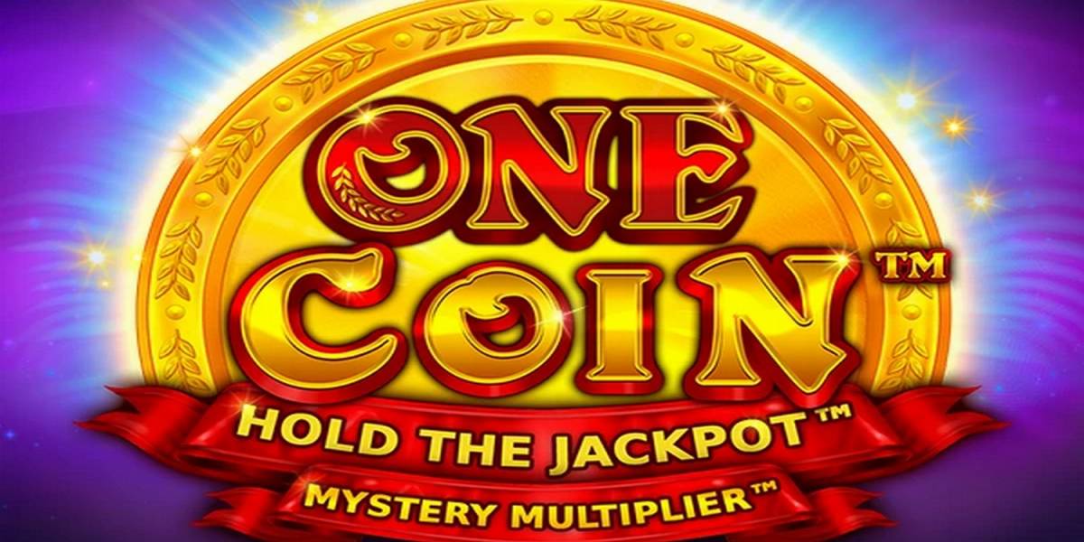 One Coin slot