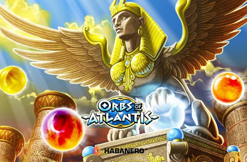 Orbs of Atlantis slot