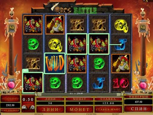 Orc’s Battle slot