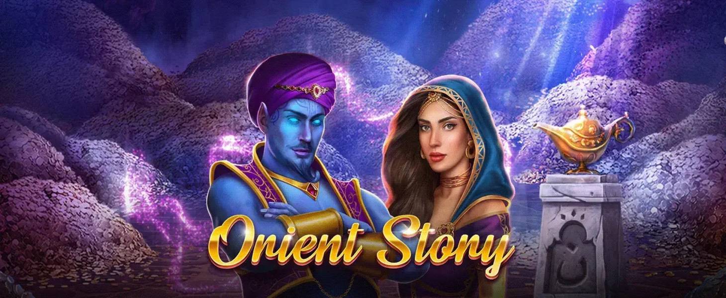 Orient Story slot