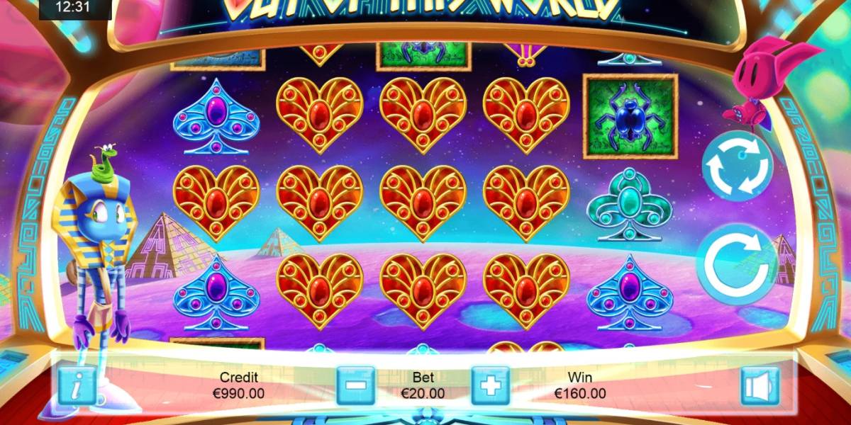 Out of this World slot