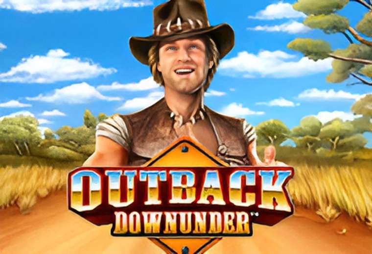 Play Outback Downunder slot