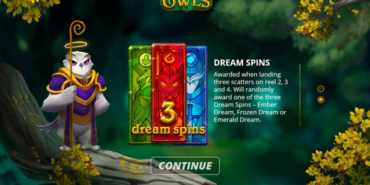 Owls slot