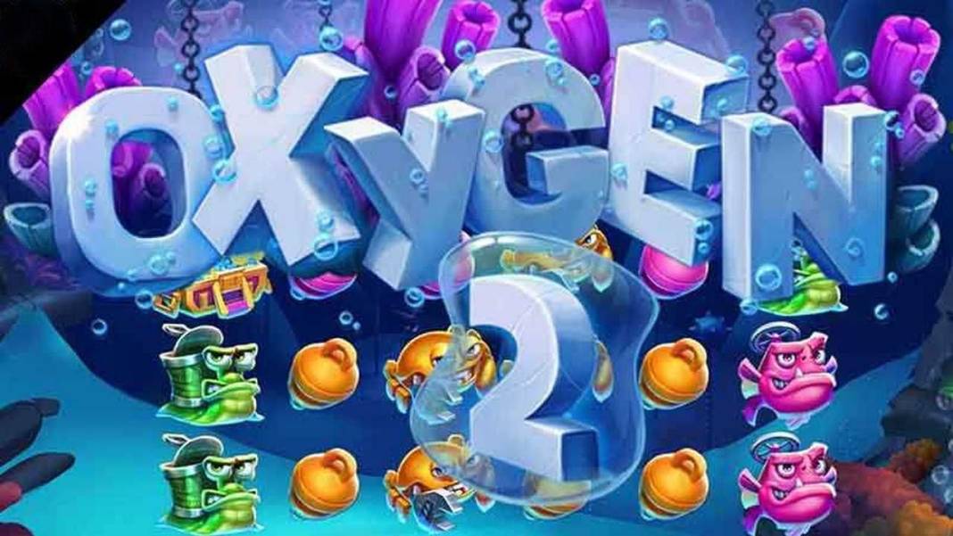 Oxygen 2 slot