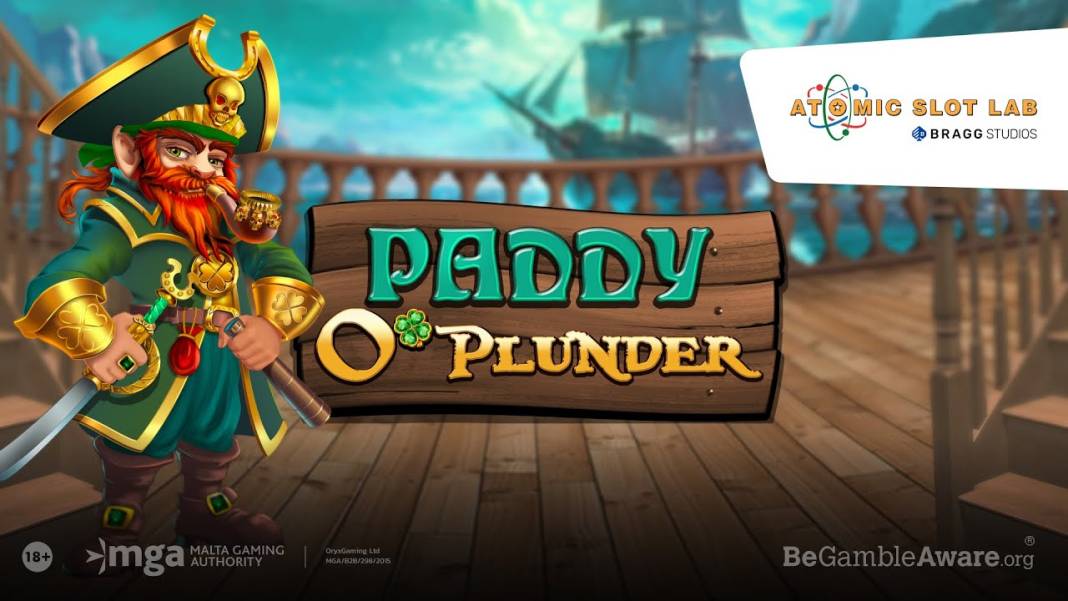 Paddy O'Plunder slot