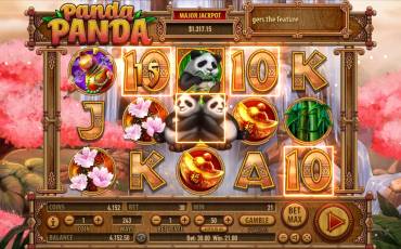 Panda Panda slot