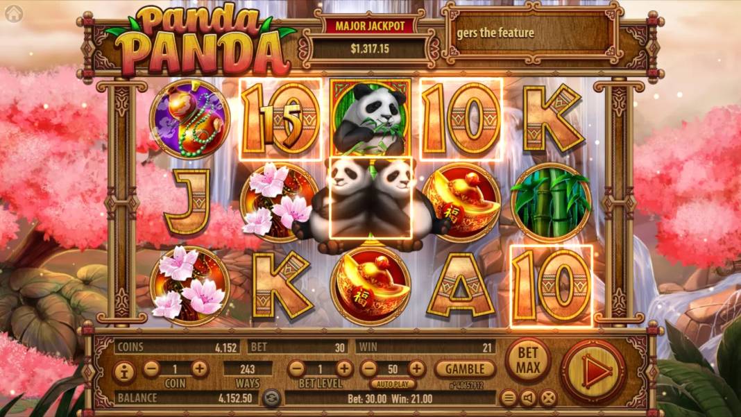 Panda Panda slot