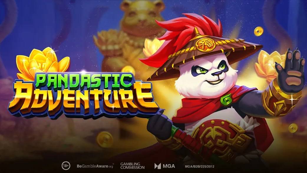 Pandastic Adventure slot