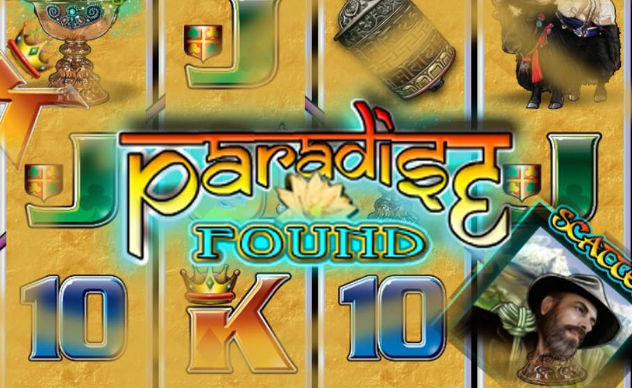 Paradise Found slot