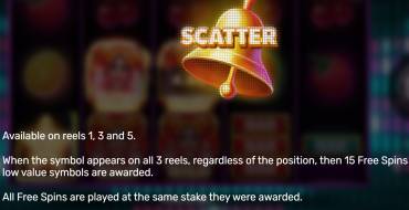 Party Fruits: Free spins and/or respins