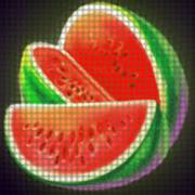 Party Fruits: Watermelon
