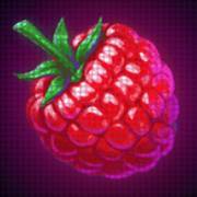 Party Fruits: Raspberry