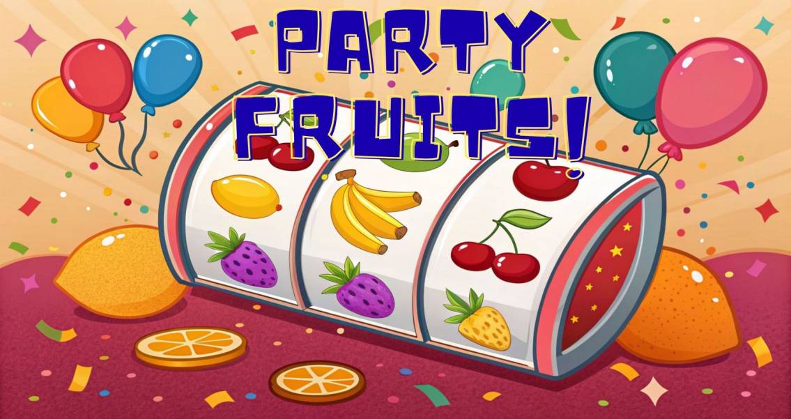 Party Fruits slot