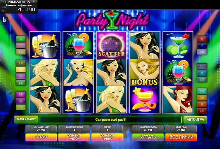 Party Night slot