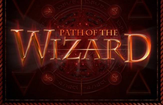Path of the Wizard slot