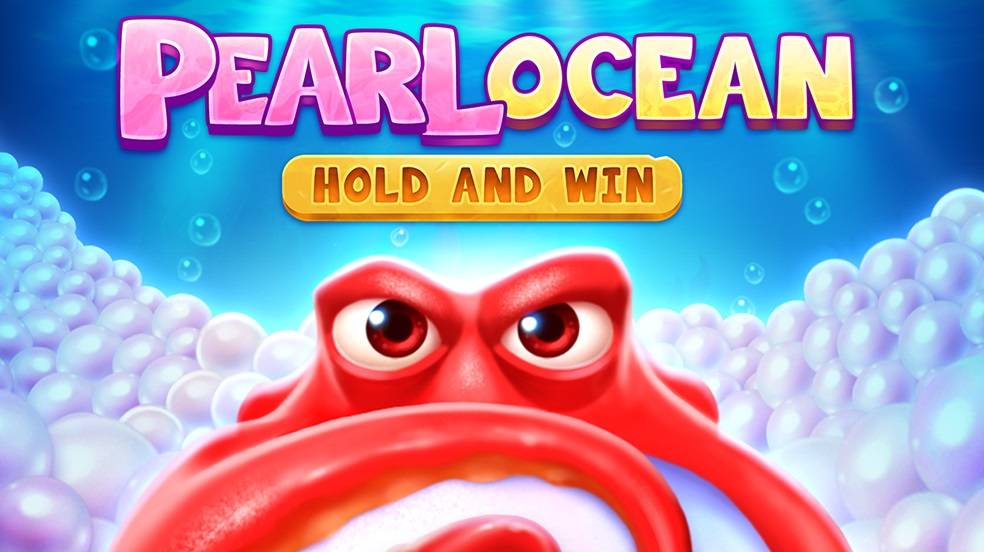 Pearl Ocean: Hold and Win slot