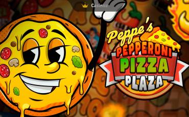 Peppe's Pepperoni Pizza Plaza slot