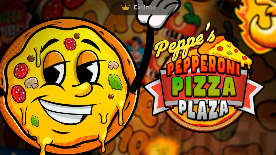 Peppe's Pepperoni Pizza Plaza slot