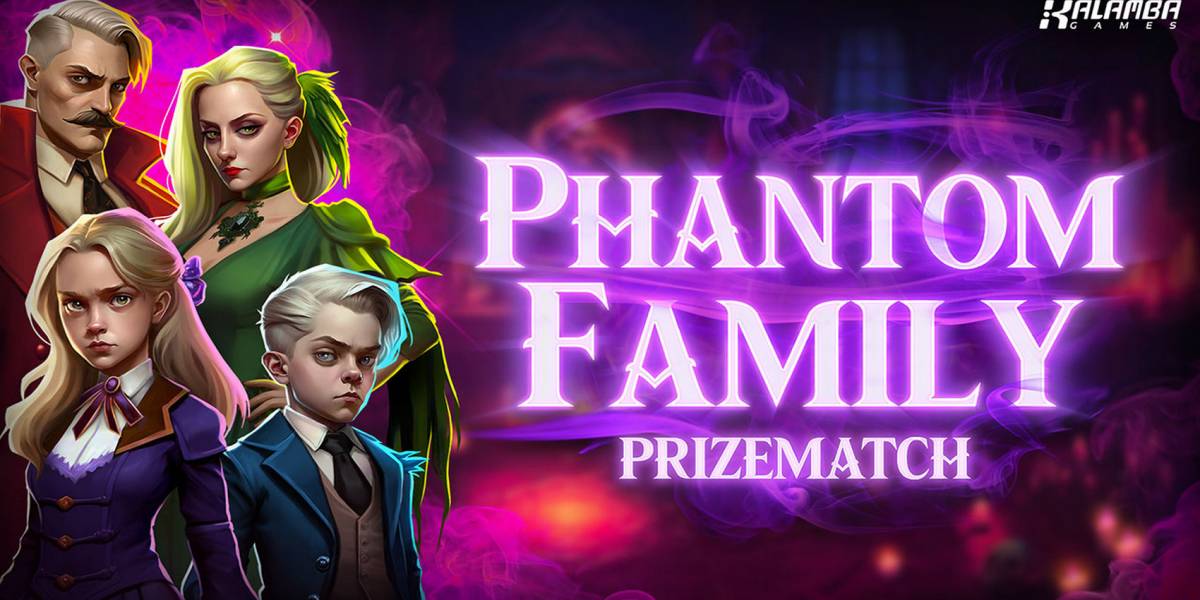 Phantom Family PrizeMatch slot