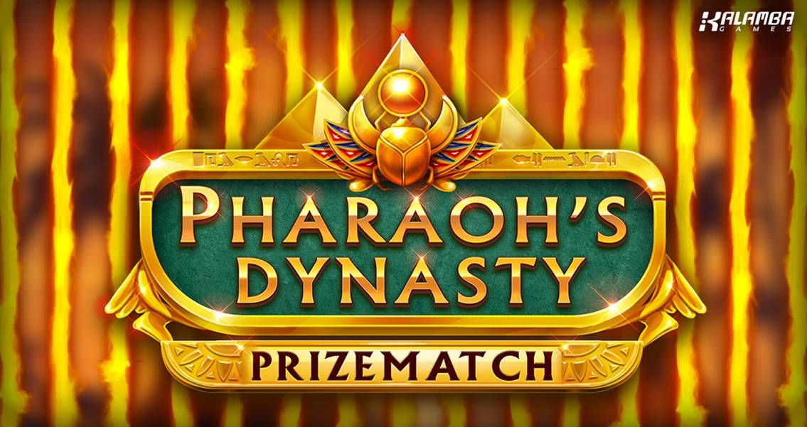 Pharaoh’s Dynasty PrizeMatch slot