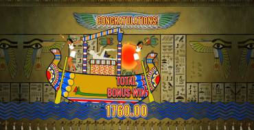 Pharaohs Fortune IGT: Unique features