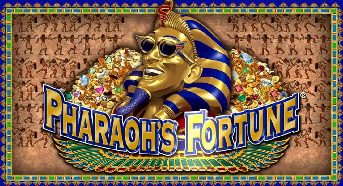 Pharaohs Fortune IGT slot