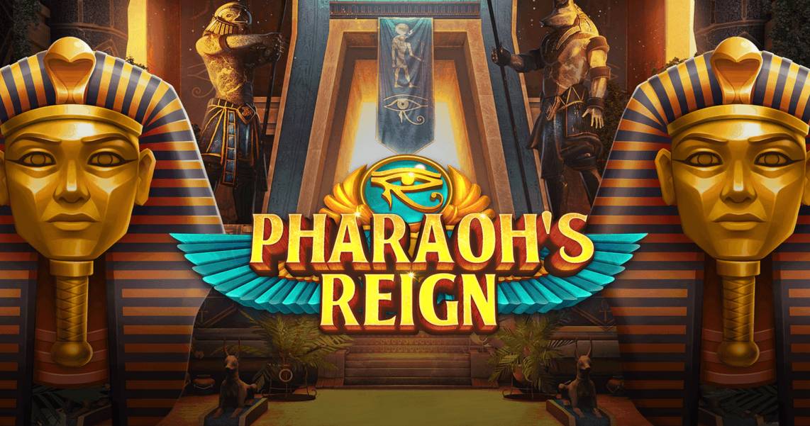 Pharaoh’s Reign slot