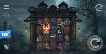 Phoenix Graveyard 2: Slot machine