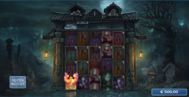 Phoenix Graveyard 2: Free spins
